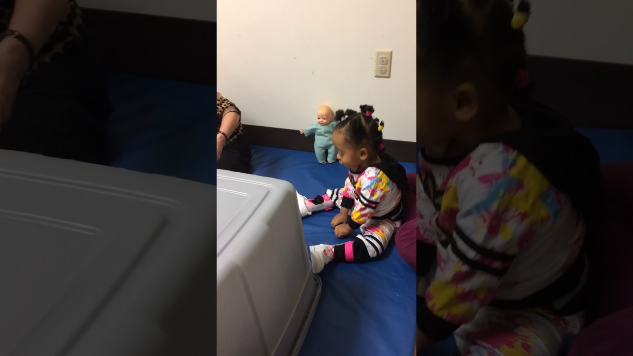 Autism 20 months old getting evaluated