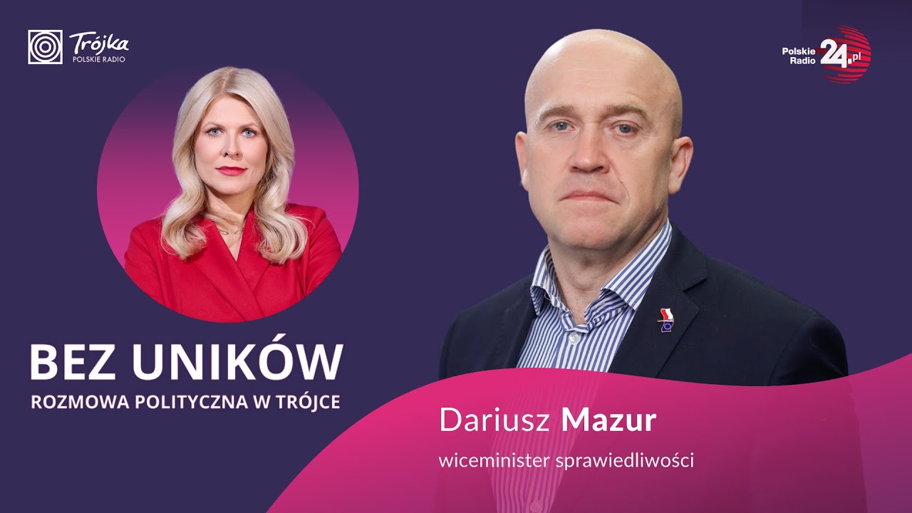 Z więzienia, z wyrokiem, do przytułku. Dariusz Mazur: Cyba nie stanowił zagrożenia