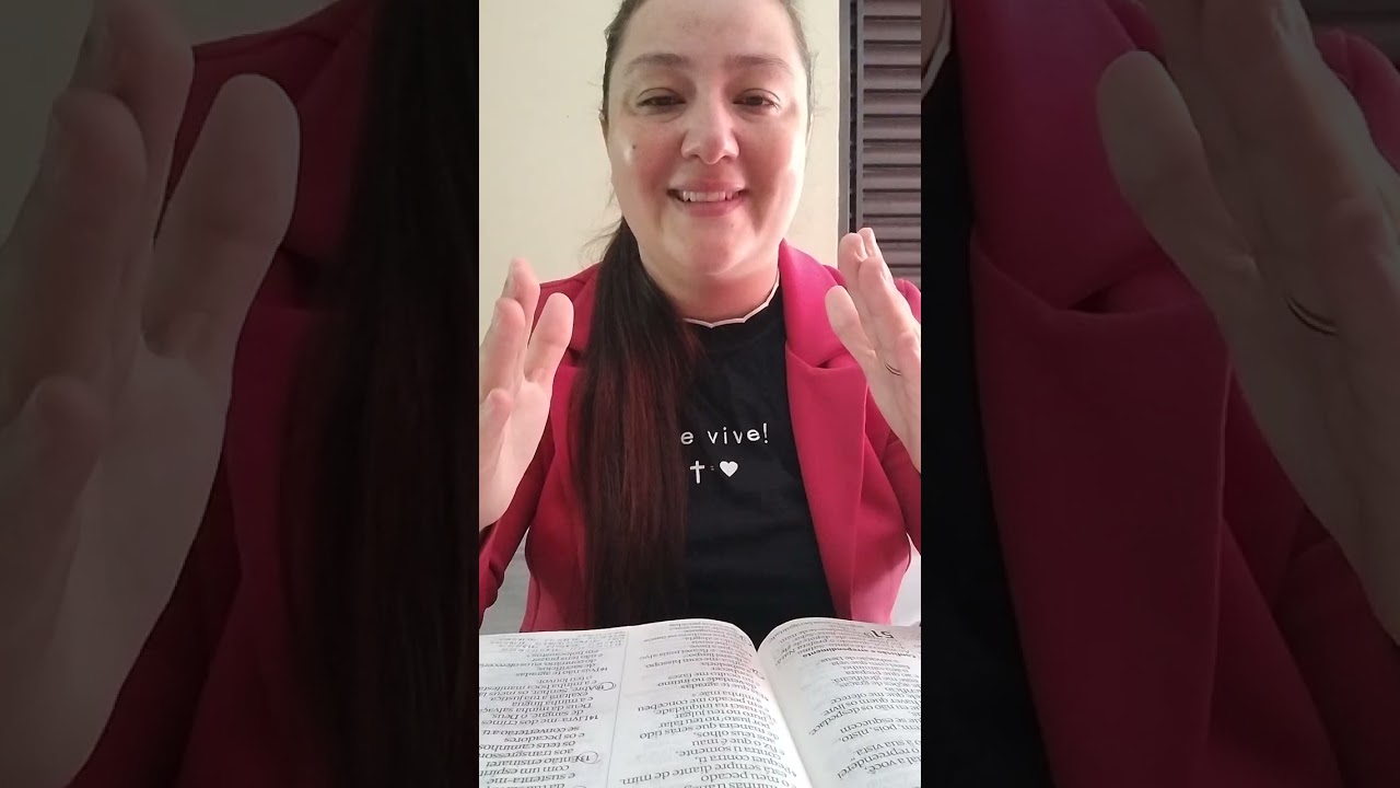 Oração e palavra ( Purifica nosso coração Senhor) 