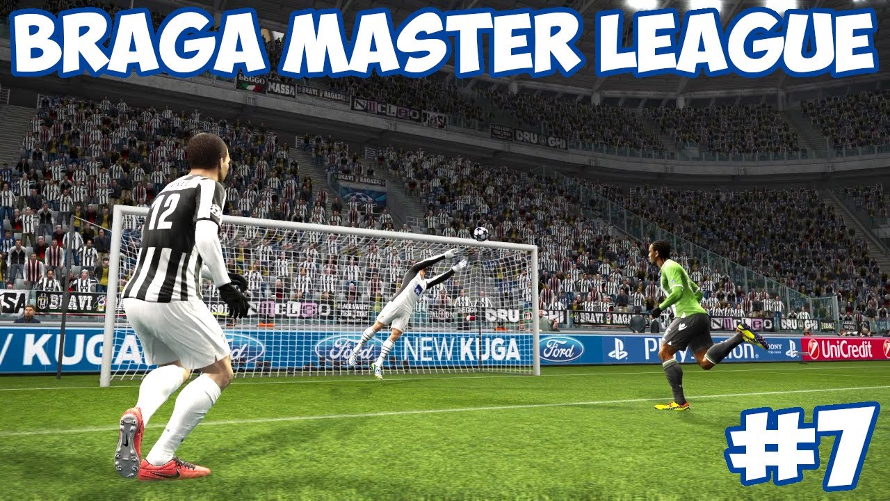PES 2013: Braga Master League · Ep.7