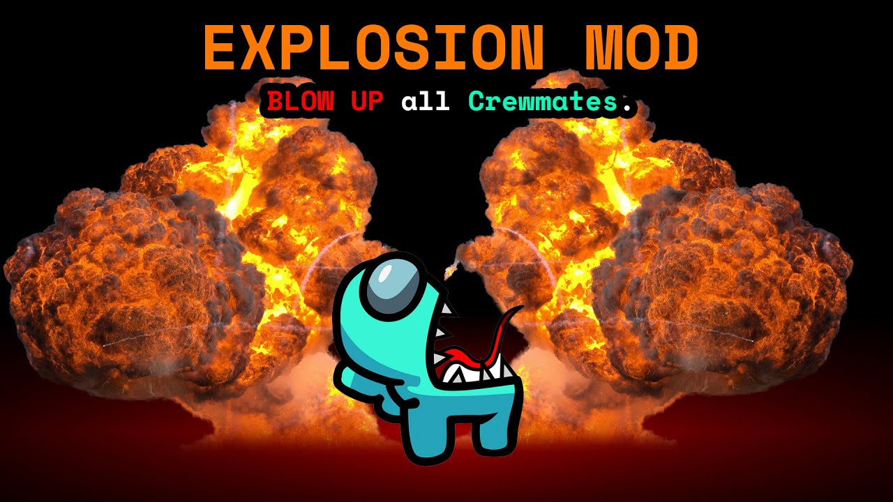 Explosives Expert Imposter Mod in Among Us