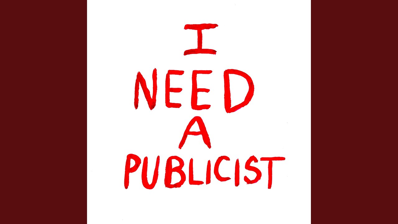 I'll Never Be Cool Without a Publicist