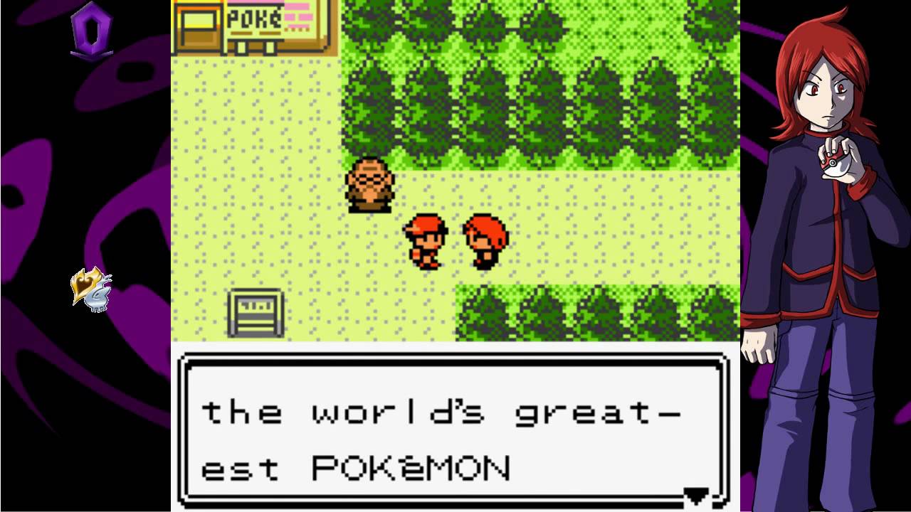 Pokémon Crystal - Часть 2