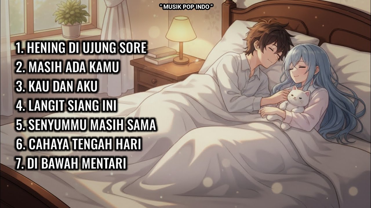 MUSIK POP TERBARU VIRAL 2026 || Masih Ada Kamu di Setiap Cahaya