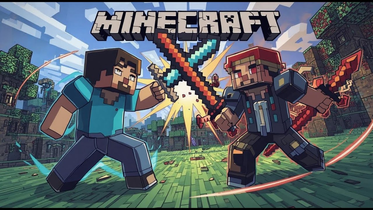 Il ne peut QUE...en rester UN...  (MINECRAFT SURVIVAL SOLO)
