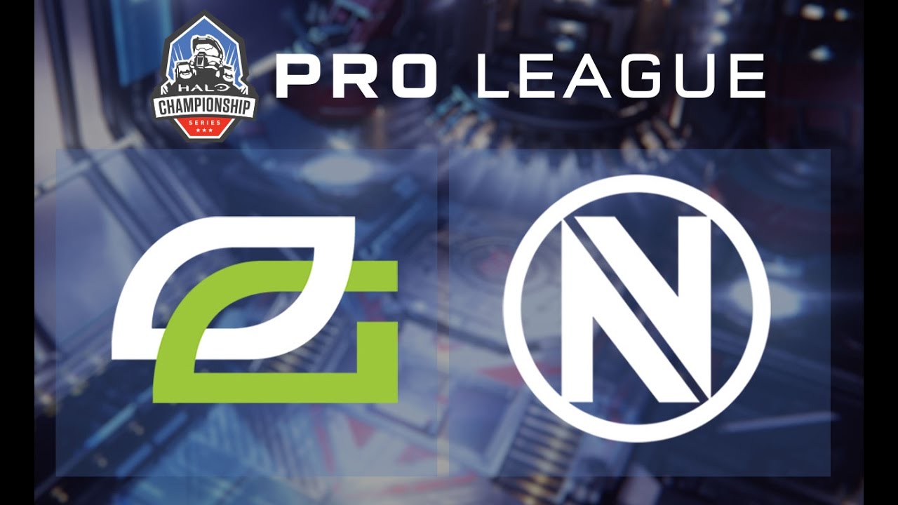 Match 2 - Optic Gaming vs Team Envyus - HCS Pro League NA Fall Season Week 3