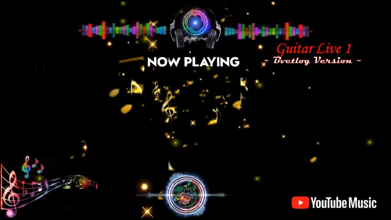 Guitar Live 1 |Covers |Bvetlog