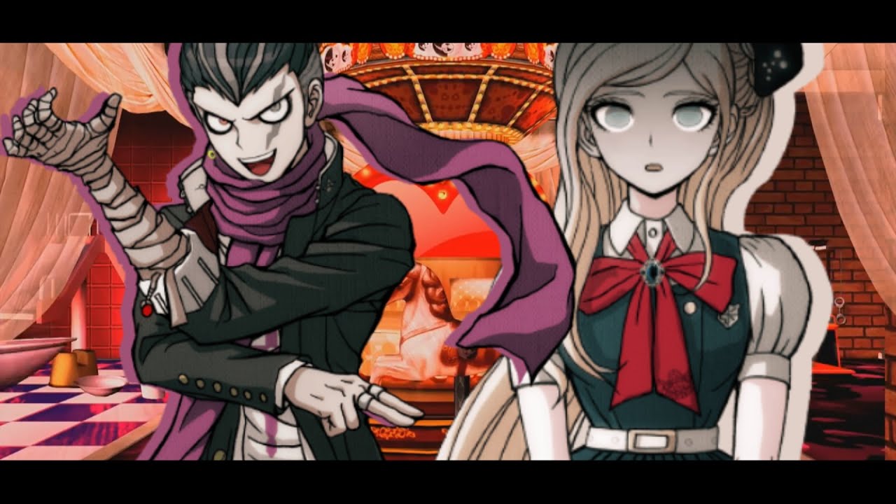 ❤Love Suite  - Gundham Tanaka and Sonia Nevermind (FANMADE)