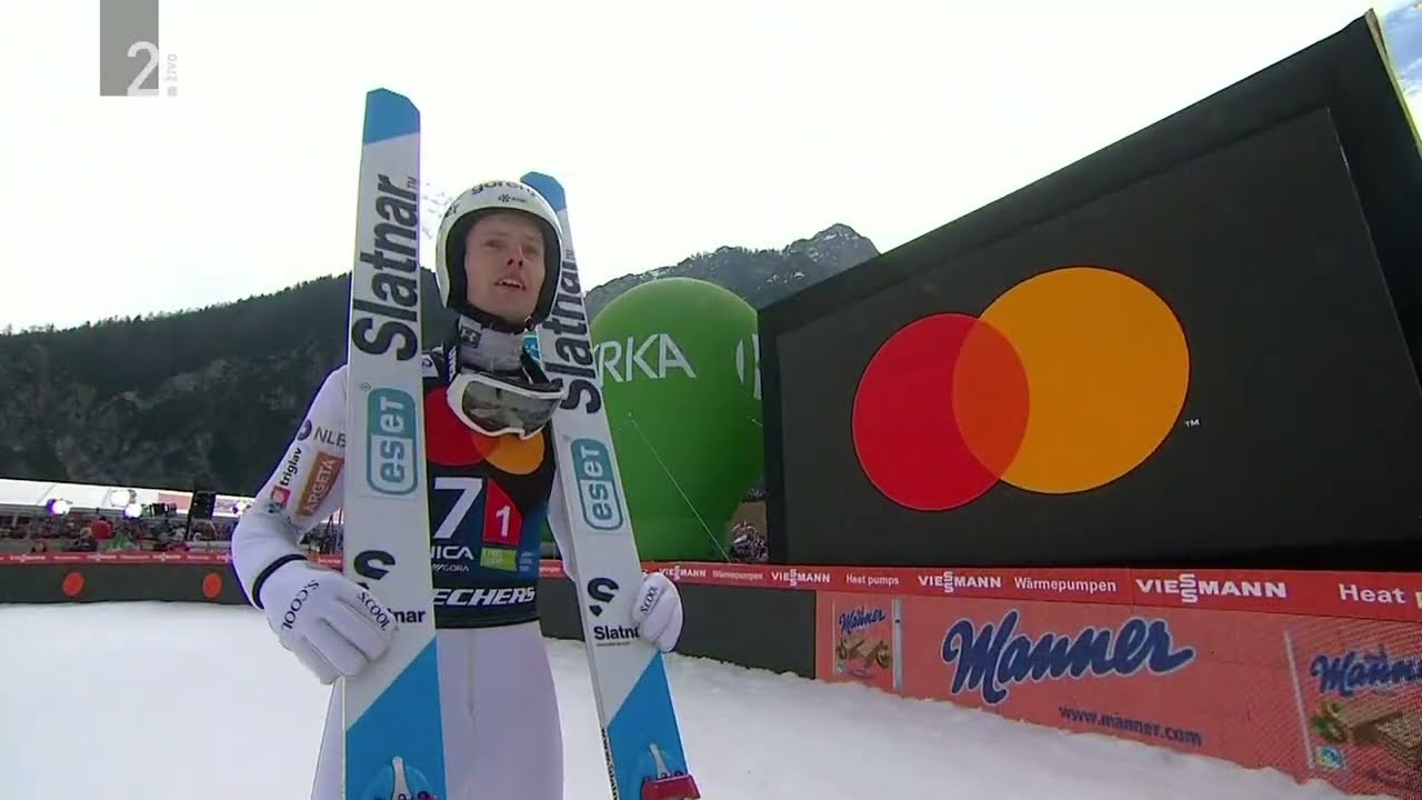 FILE #135 - Planica 2024 - Nordijsko smučanje - moški poleti - ekipna tekma (povzetek)