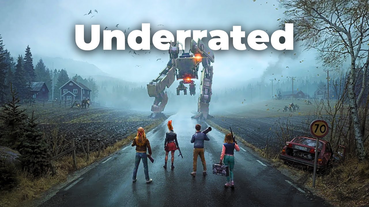 10 Underrated Open-World Games That Deserves Your Attention