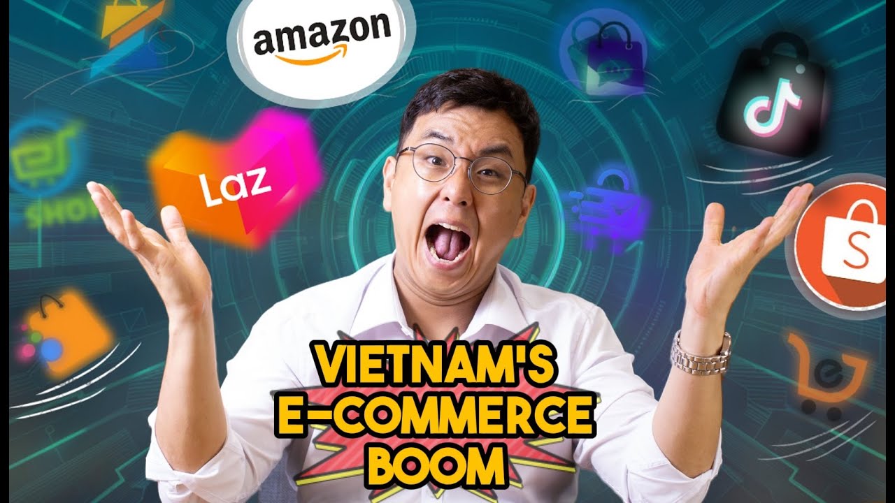 Vietnam&rsquo;s E-commerce Boom