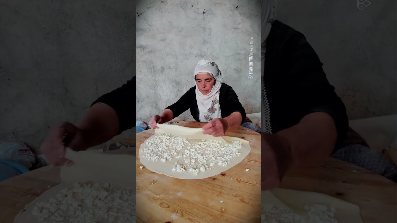Mis gibi k&ouml;y bazlaması 😊
