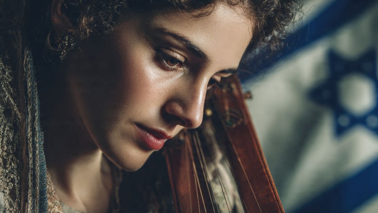 Christian Music from Israel | Lord, Heal My Heart Tonight