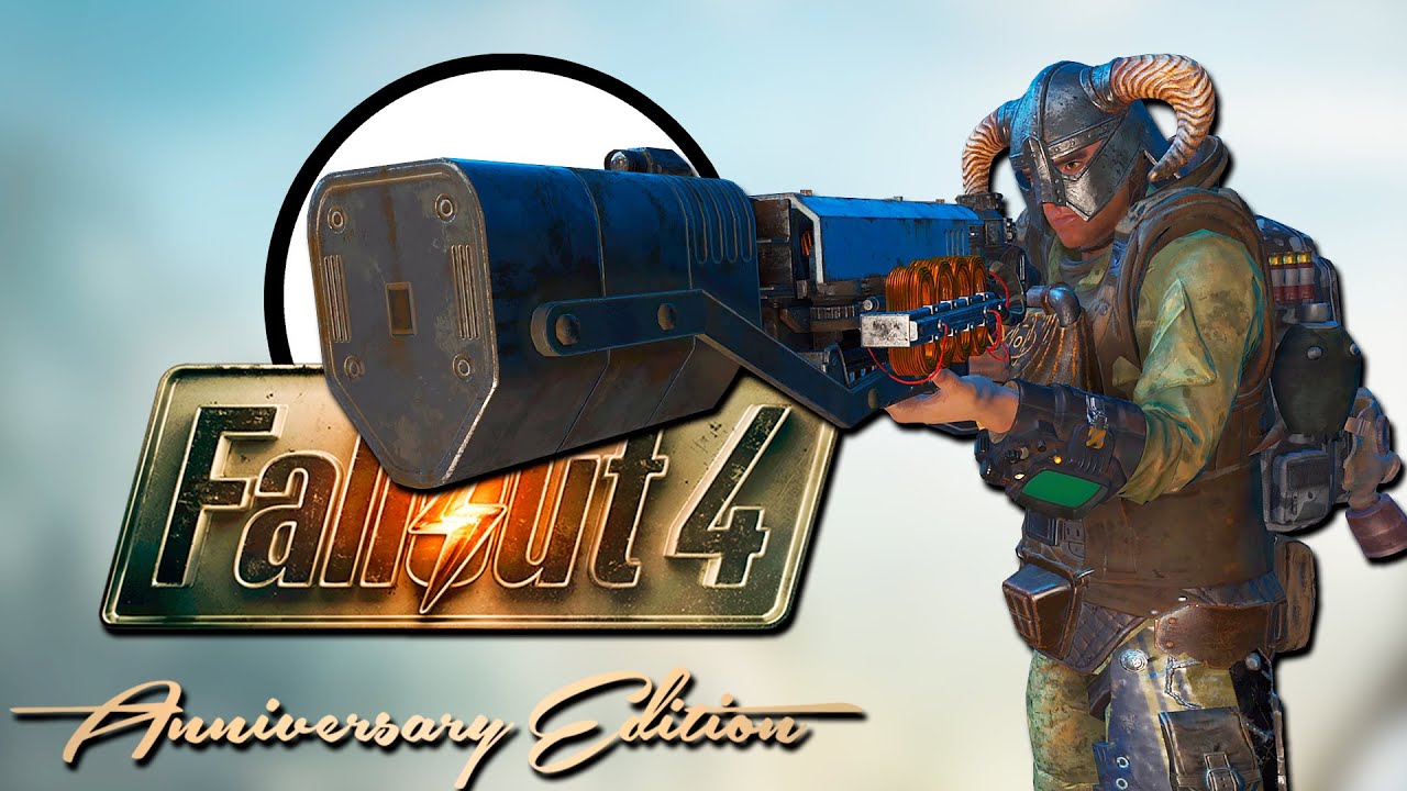 Fallout 4: Anniversary Edition Mr. Cat #44 Закрываю Квесты.