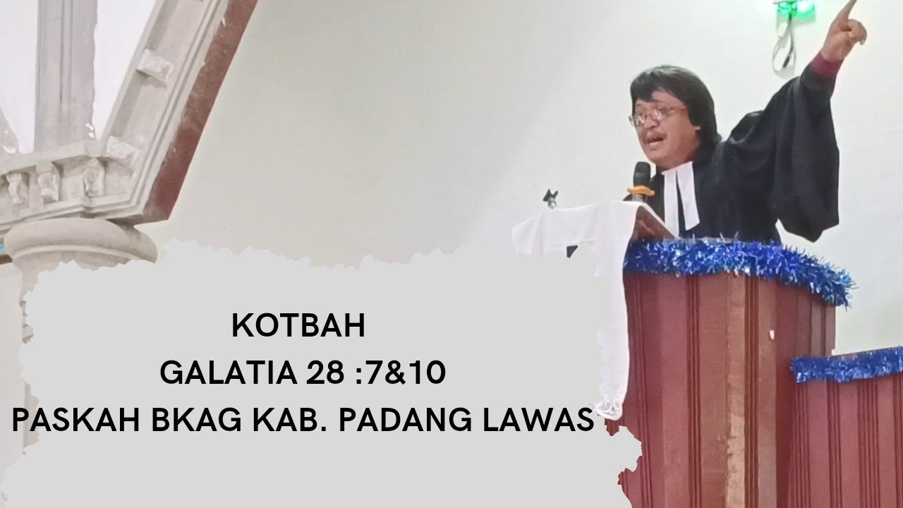 KOTBAH 