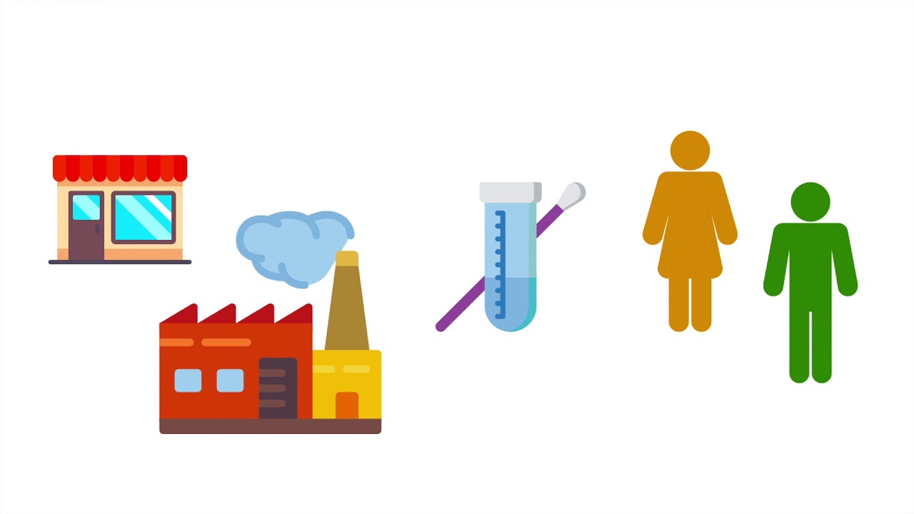 Environmental Health Quick Train Videos: Assembling Tools and Preparation for Sampling