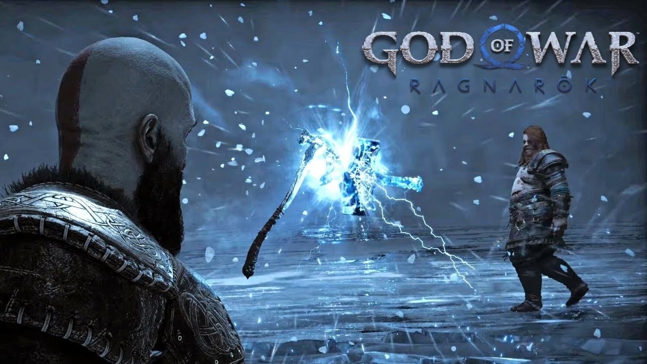 KRATOS AND ATREUS ARE BACK BABY! God Of War Ragnarok Ep.1
