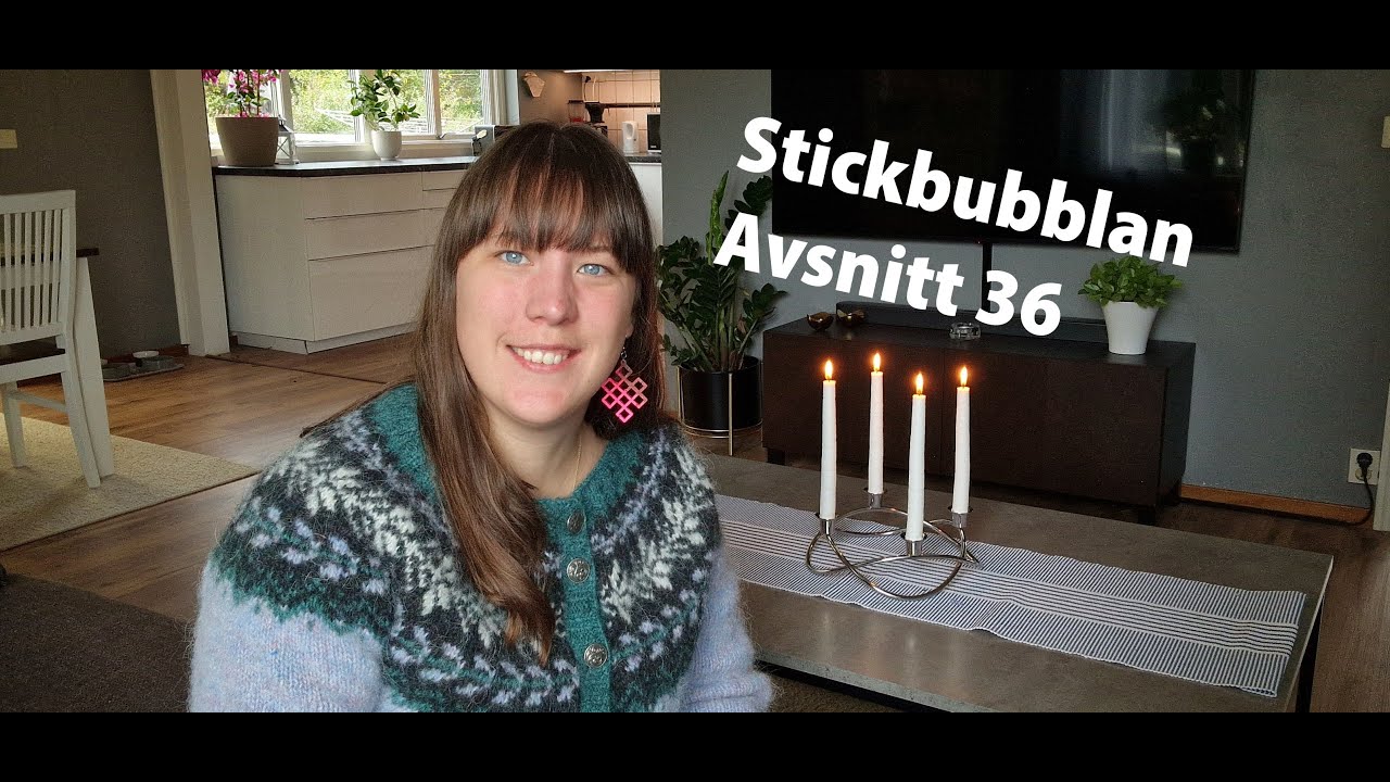 Stickbubblan - Avsnitt 36