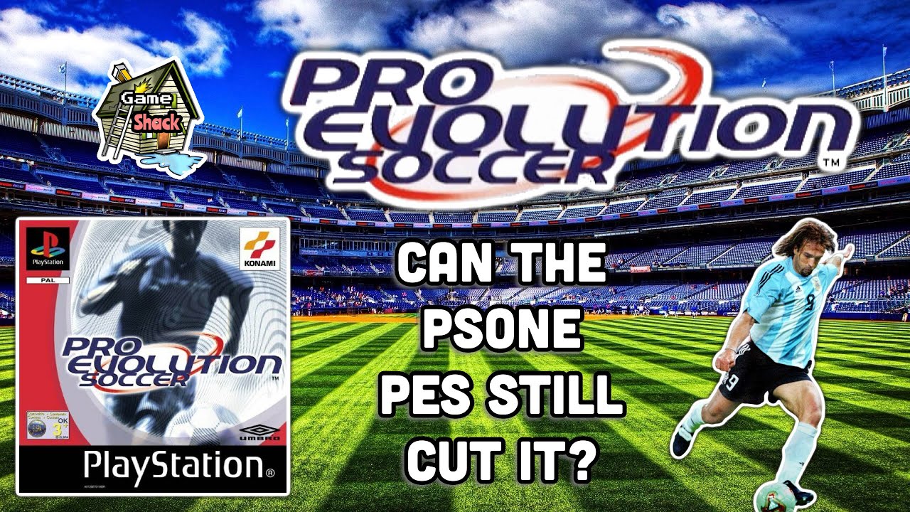 Pro Evolution Soccer Review - Sony Playstation