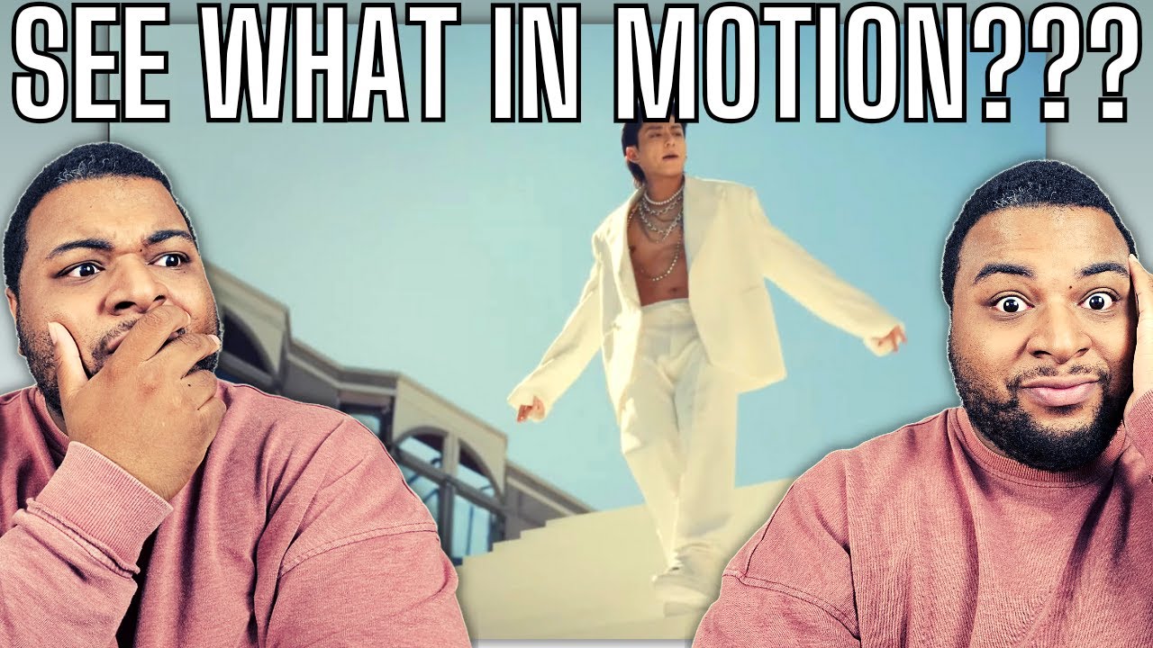 Jung Kook | '3D' Official MV Reaction!!!
