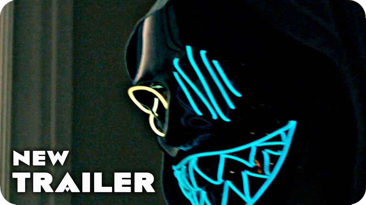 LET'S SCARE JULIE (2020) Trailer Horror with Tory Leigh - Anne Johnson