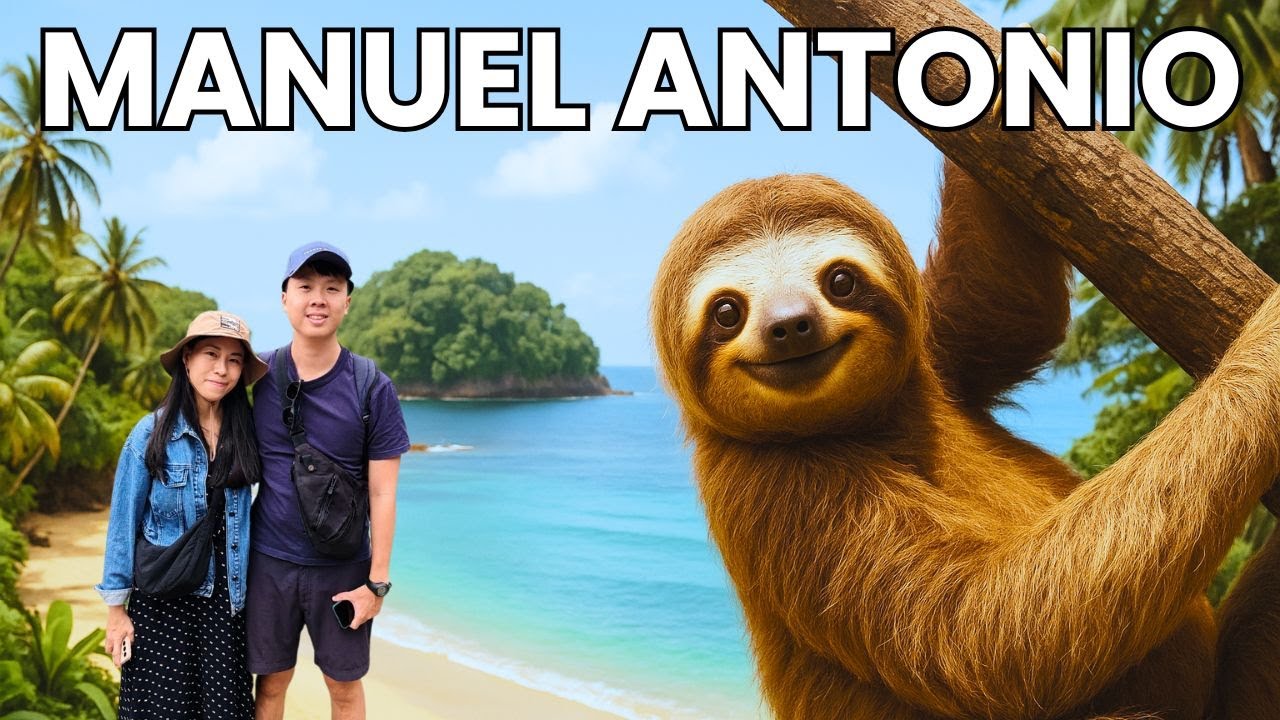 Manuel Antonio Costa Rica Travel Guide: Watch This Before Visiting the National Park