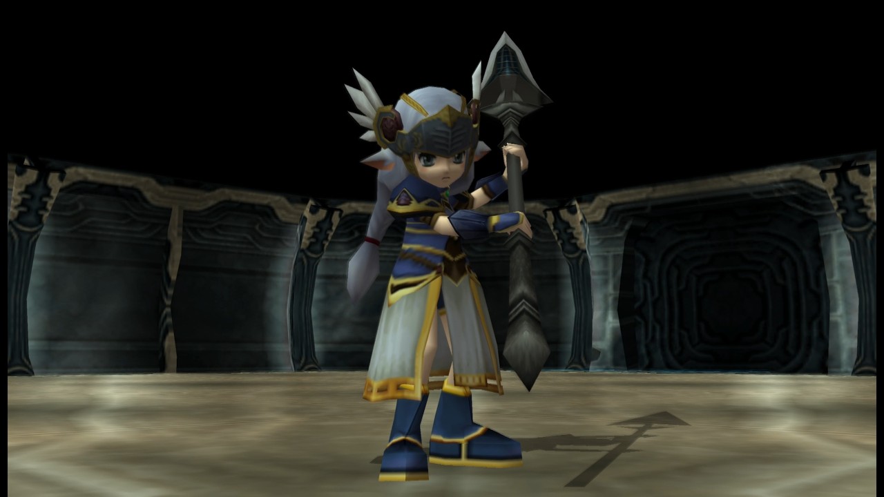 Star Ocean 3 - Till the End of Time「Boss 64 ~ Lenneth」