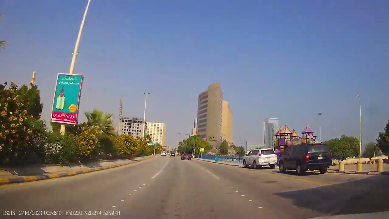 Driving Through Al Khobar – Nostalgic Trip to Askan & Corniche | Part 1
