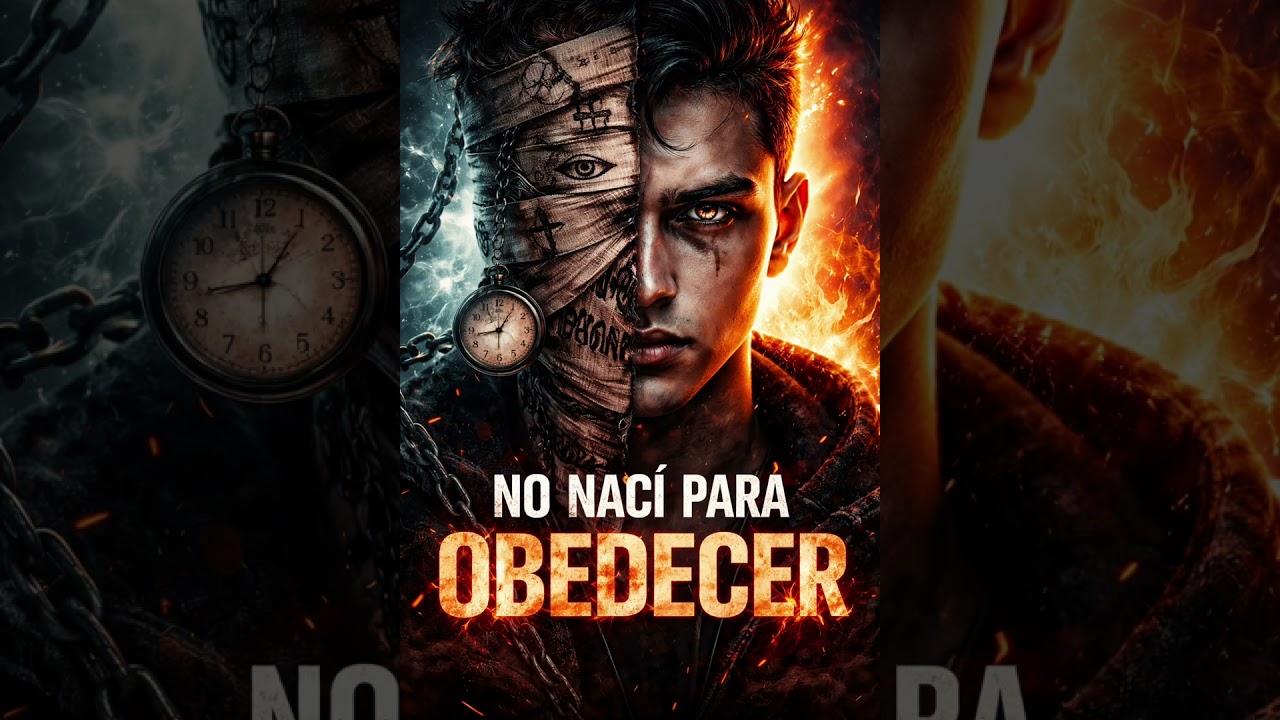 No Nací Para Obedecer!!