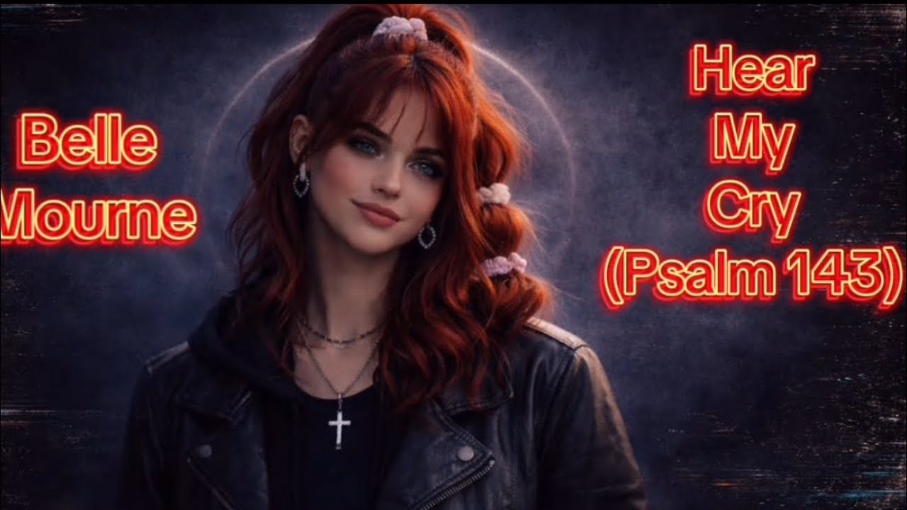Hear My Cry (Psalm 143) | Belle Mourne (Original)