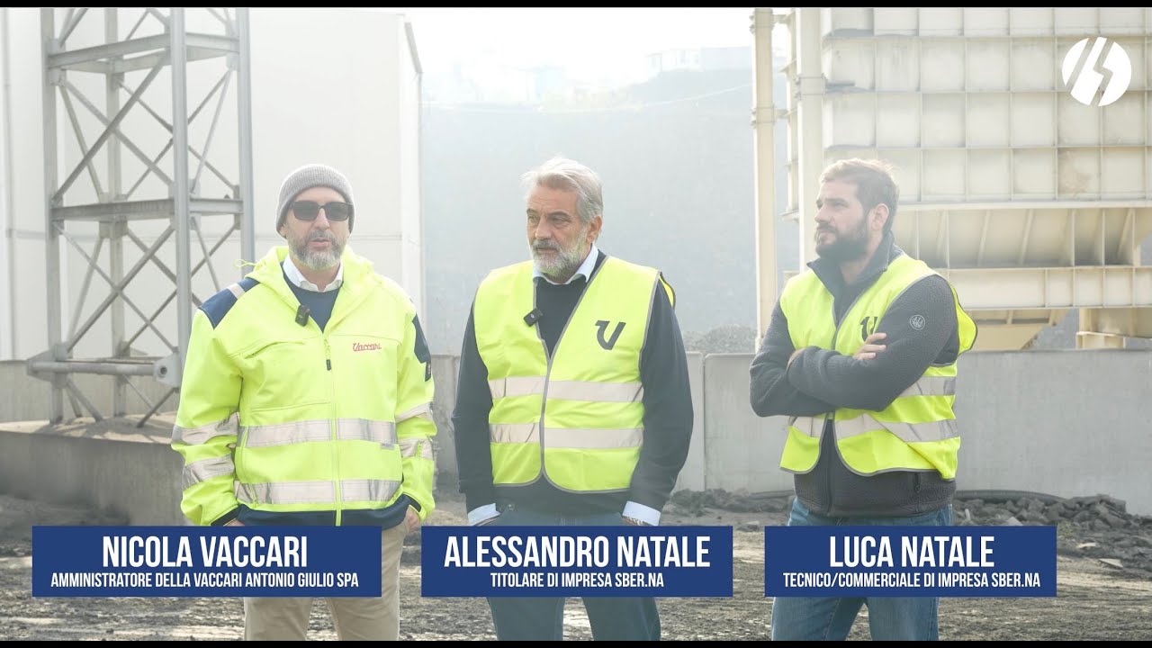 La Sinergia tra Impresa Sber.na e la Vaccari Giulio Spa