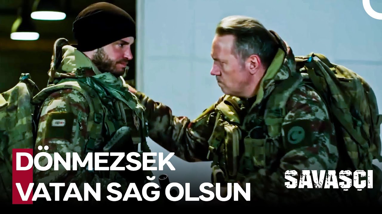 Kılıç Timi'nin Hafızalara Kazınan Sahneleri #79: Türk Askeri Görevini Yarım Bırakmaz - Savaşçı