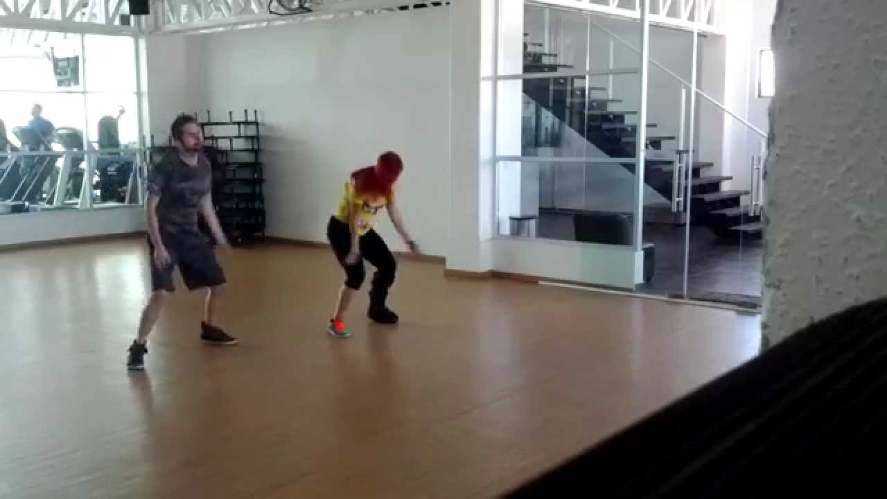 Bodyjam 68 rehearsal - where have you been