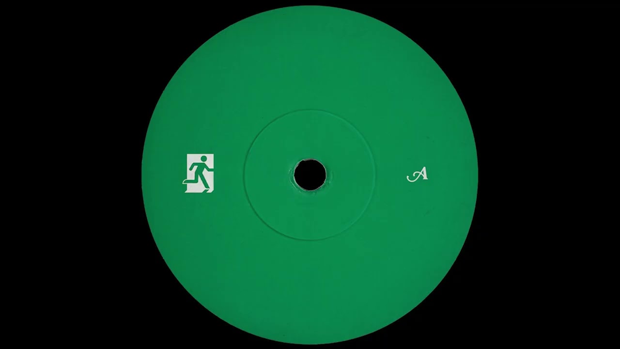 Nathan Fake ─ Outhouse - [ Broken Chair Remix ]
