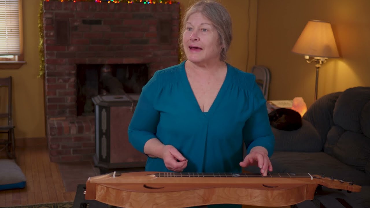 Meet Pam Weeks, Mountain Dulcimer Player