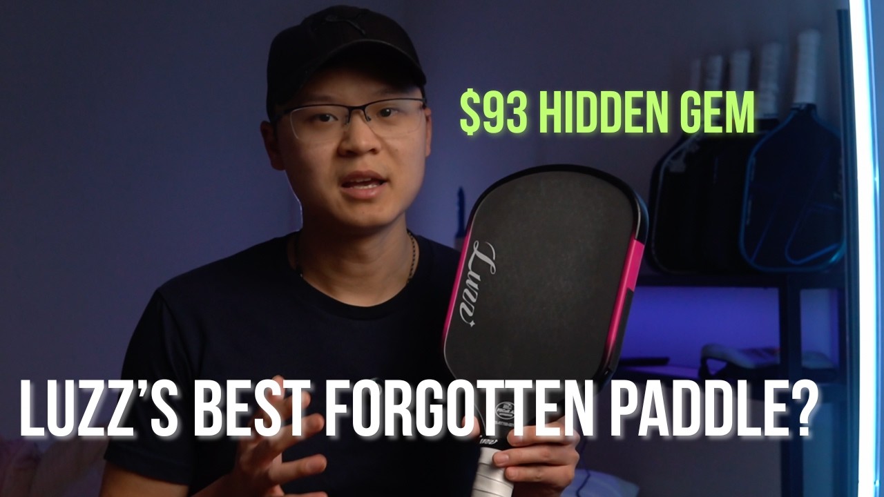 Luzz's Best Forgotten Paddle? | Luzz Glider Full Review