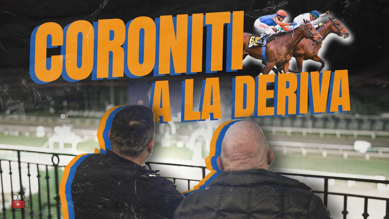 CORONITI A LA DERIVA - EPISODIO 9: HIPODROMO PALERMO GP REPÚBLICA ARGENTINA