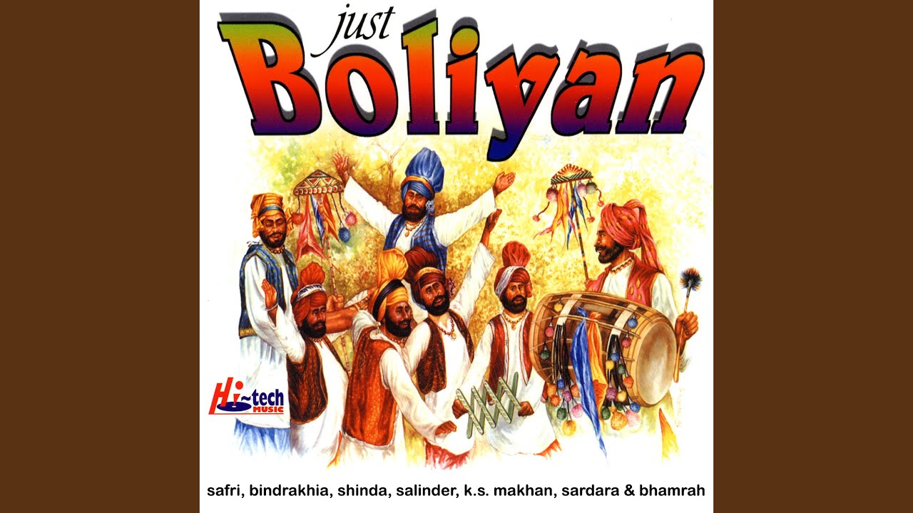 Apna Sangeet Boliyan