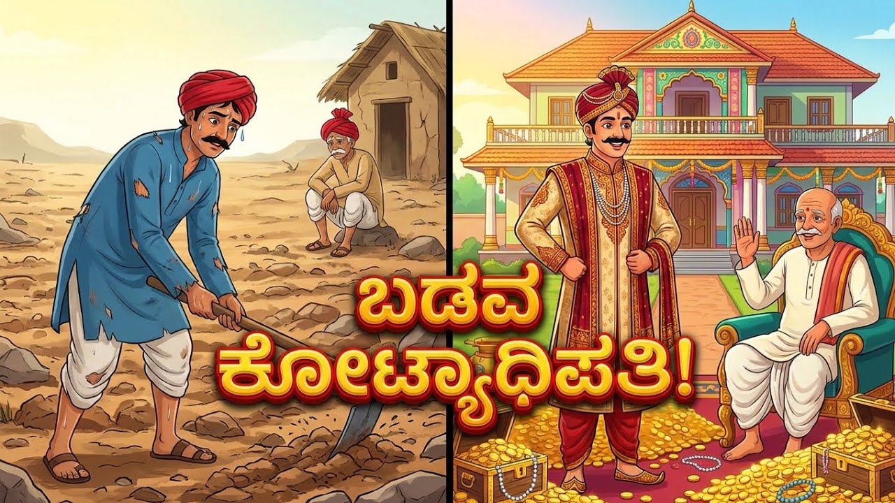 ಕರ್ಮ ರಿಟರ್ನ್ಸ್: ತಂದೆಯನ್ನು ಹೊರಹಾಕಿದ ಅಹಂಕಾರಿ ಮಗನಿಗೆ ಸಿಕ್ಕ ತಕ್ಕ ಶಾಸ್ತಿ