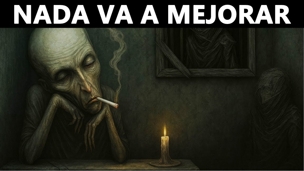 La esperanza es la prisión más cómoda de la mente humana — Friedrich Nietzsche