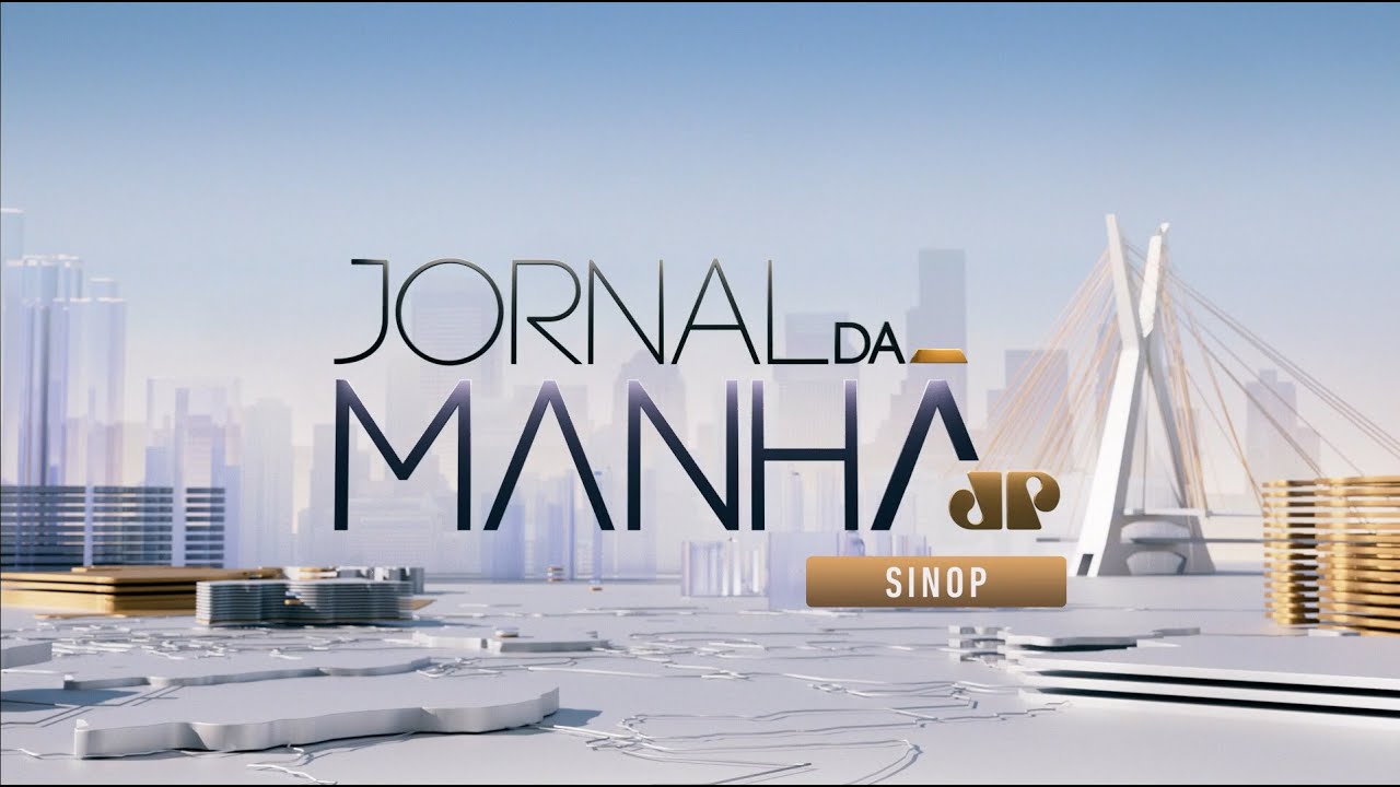 JORNAL DA MANHÃ - JOVEM PAN FM SINOP - 27-01-2026