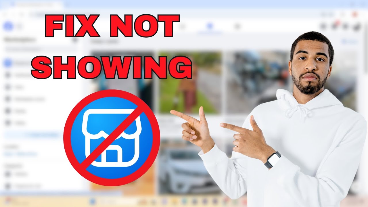 How to Fix Facebook Shop Not Showing (2025 Guide)