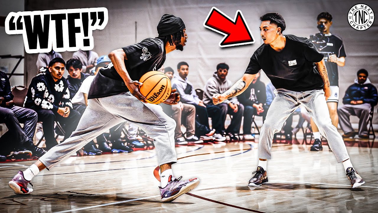 One Of The SHIFTIEST Games We've Seen ALL YEAR... | Moon vs Ryan