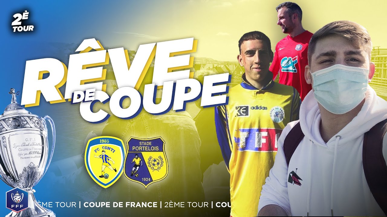 Sur les TRACES DU KAISER FRANCK RIBÉRY (un abonné met un quintuplé) | RÊVE DE COUPE - 2ème Tour