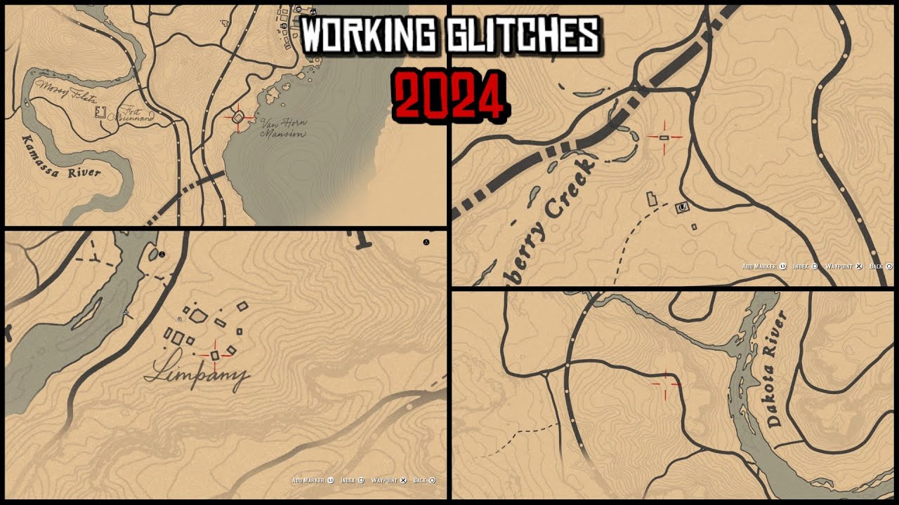 Get Unlimited Money in Chapter 2 | Red Dead Redemption 2