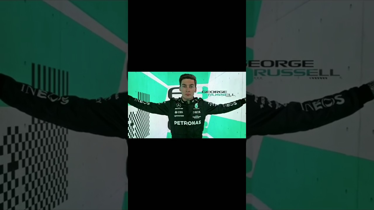 Osama Bin Russell #viral #edit #f1
