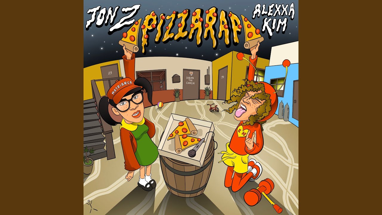 Pizza Rap
