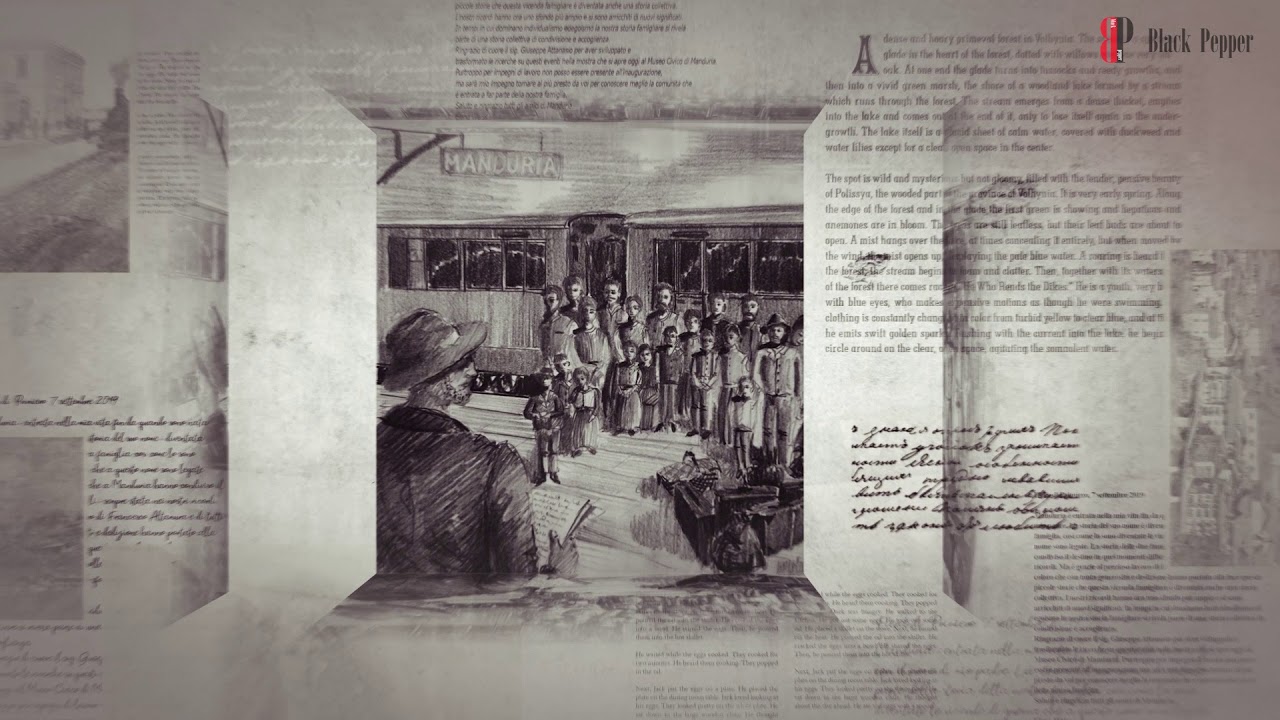 Documentario sull'accoglienza dei profughi trentini durante la prima guerra mondiale