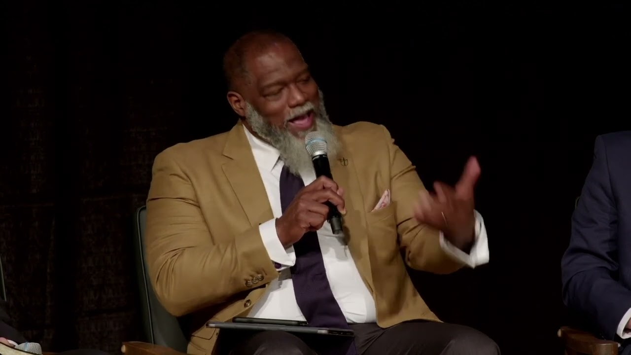 The Sacred/Secular Divide - Voddie Baucham
