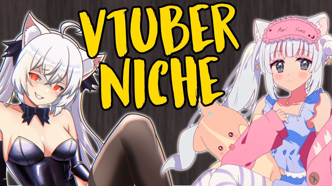 Finding VTuber Niches, Tips on Time Management, and Staying Motivated 【Mari Monday】